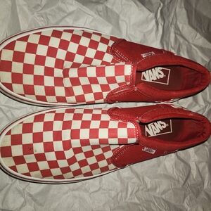 Men's Vans Shoe